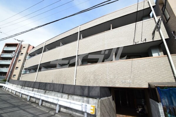 千里山駅 徒歩18分 1階の物件外観写真